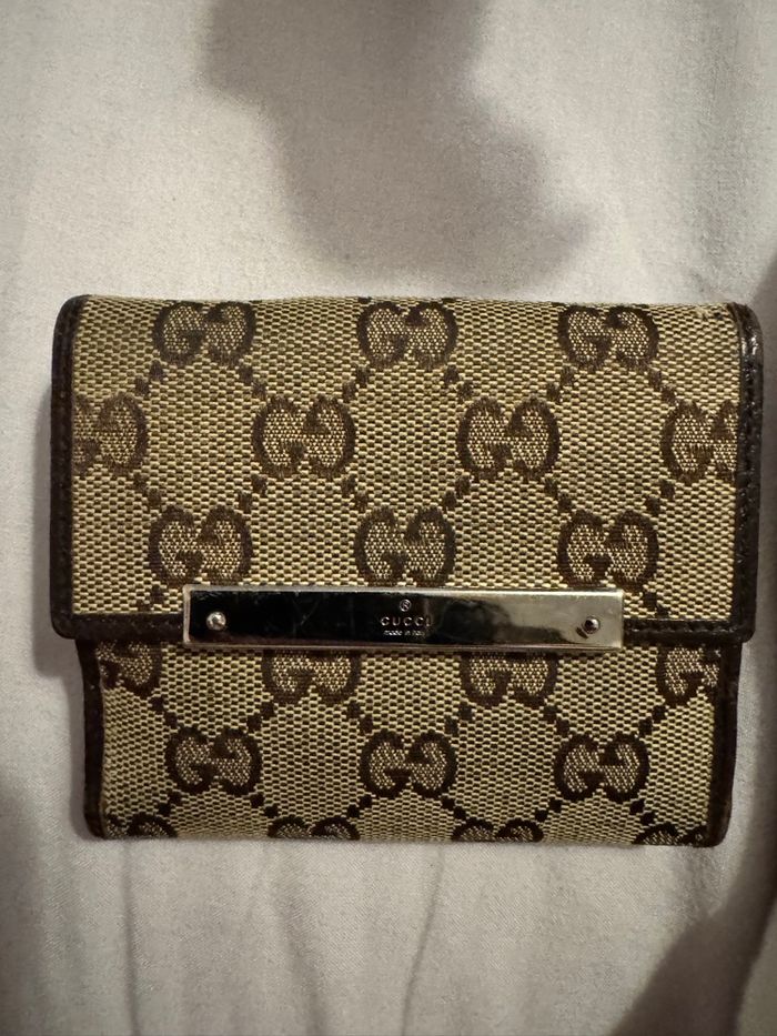 Porte-feuille Gucci
