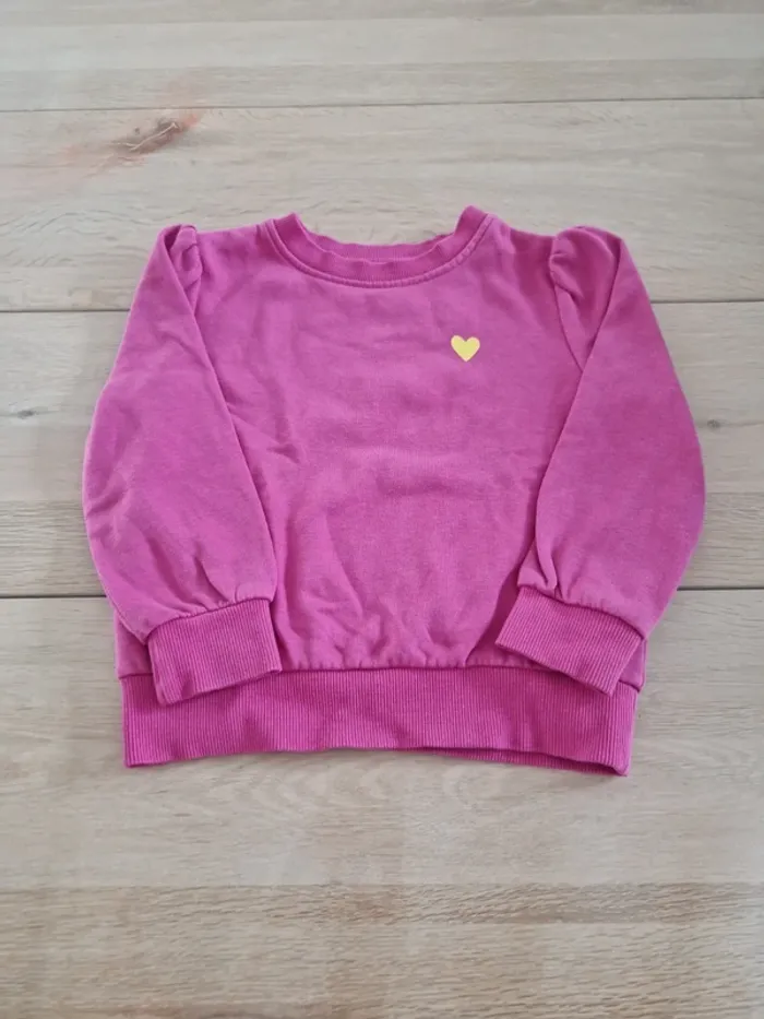 Pull 4 ans