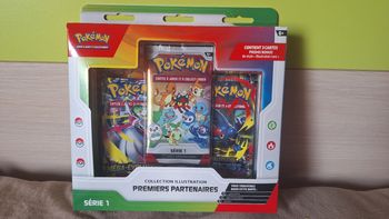 Coffret Premiers Partenaires