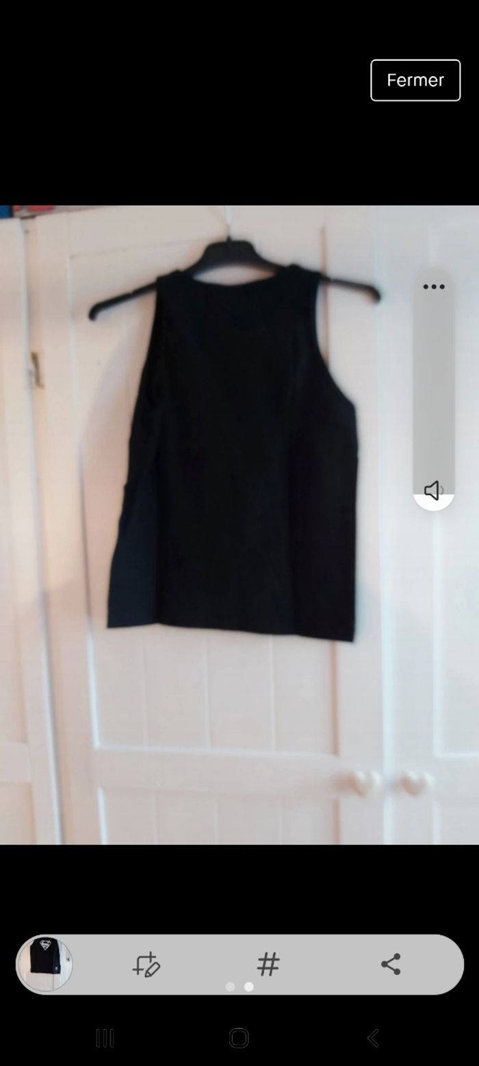 Débardeur - photo numéro 2