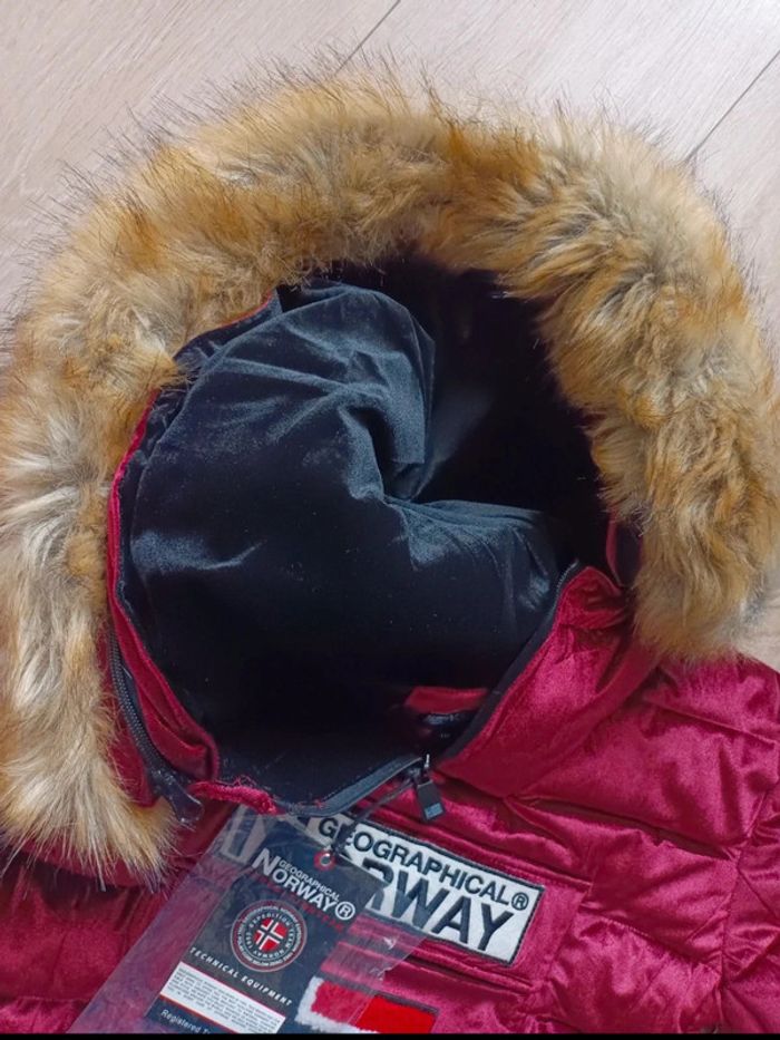 Parka doudoune Geographical Norway M - photo numéro 13