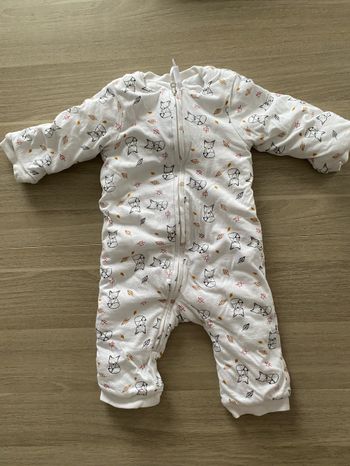 Sur pyjama orchestra 9 mois