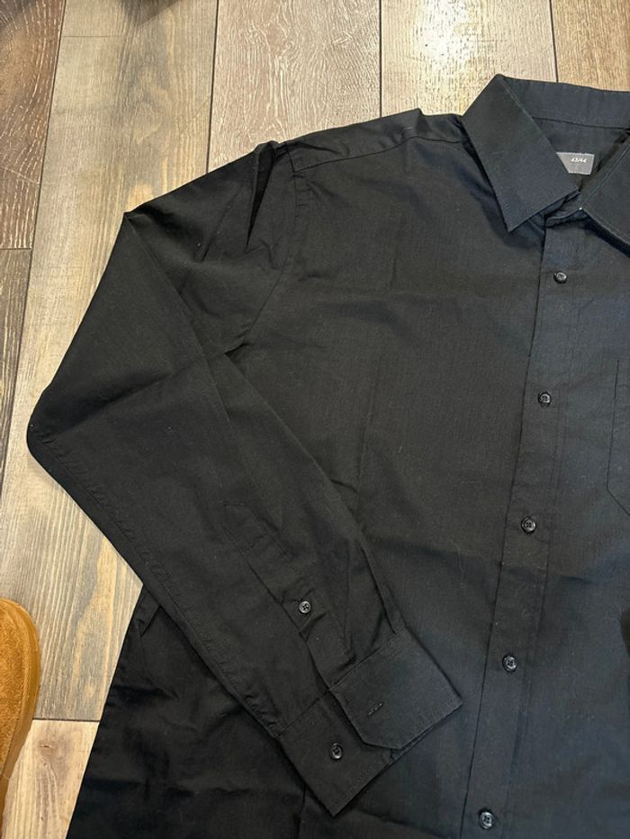 Chemise unie - photo numéro 4
