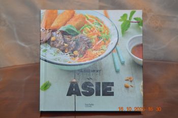 Livre de recette, Asie