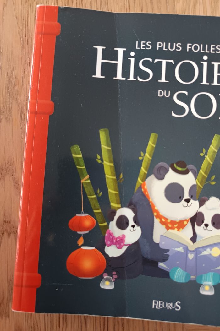 Livre "Les plus folles histoires du soir" - photo numéro 10