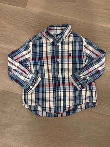 Chemise Ralph Lauren 