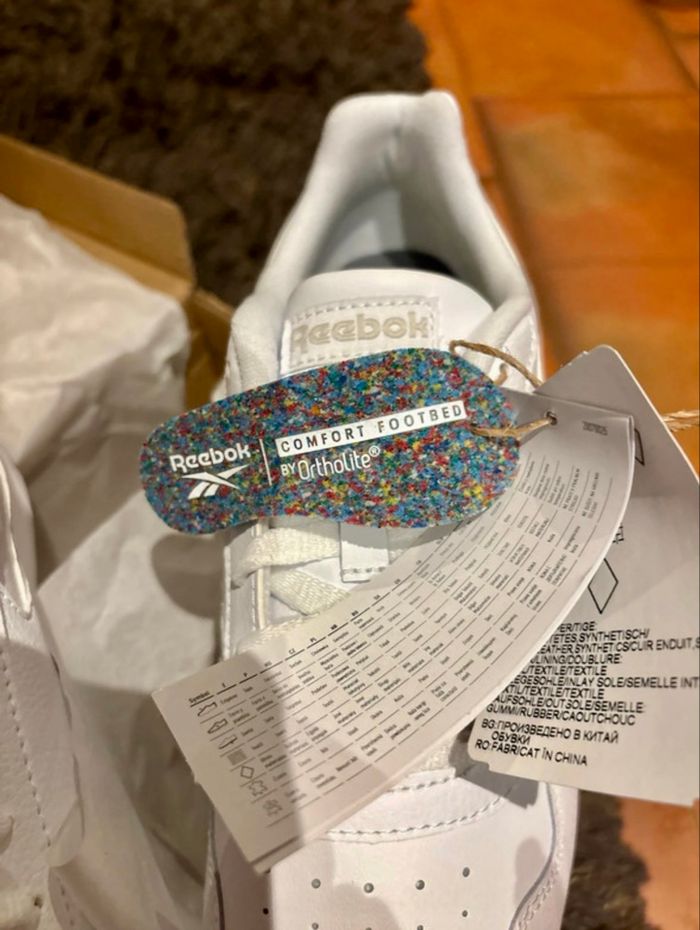 Reebok  39 neuves - photo numéro 6