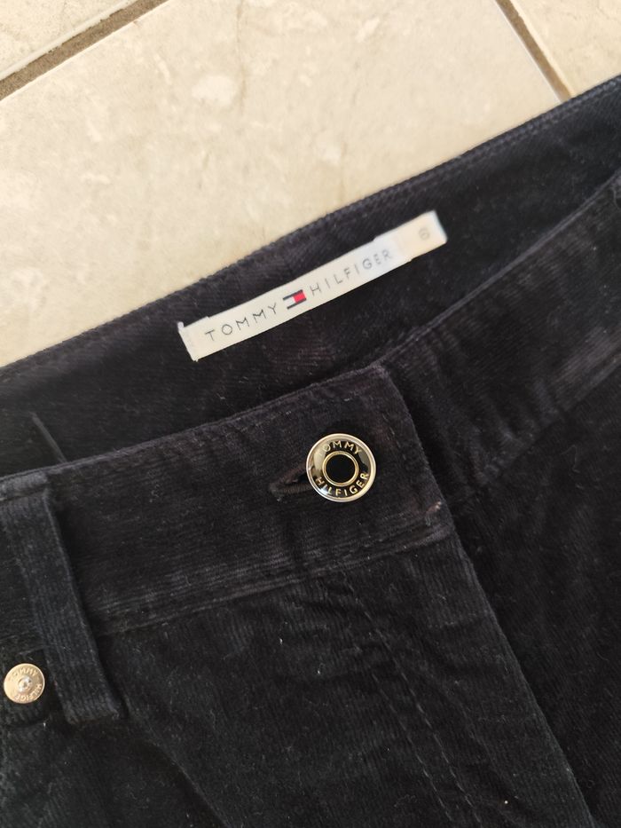Pantalon T38 tommy Hilfiger - photo numéro 3