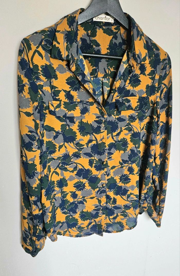 Chemise Charlior taille S - photo numéro 2