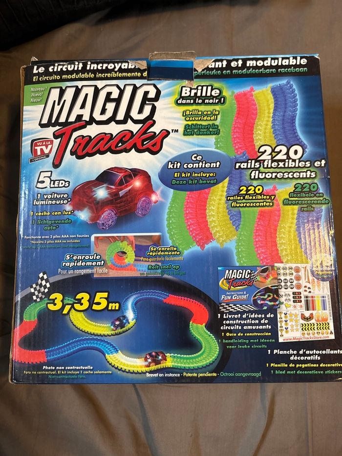 Circuit voiture - photo numéro 3