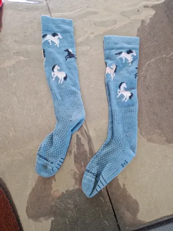 Chaussettes équitation