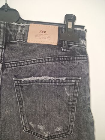 Jean Zara coupe mom