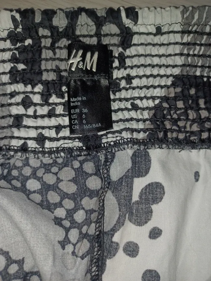 Robe H&M mi-longue femme - photo numéro 5
