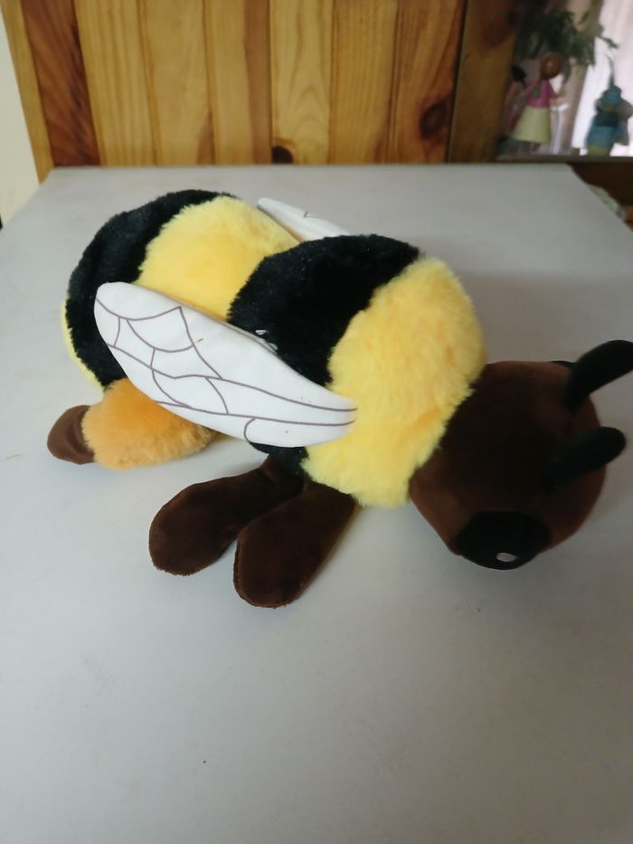 Peluche abeille - photo numéro 3