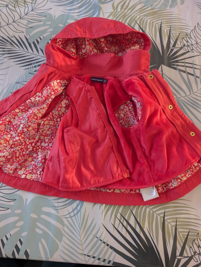 Parka 9m sergent major - photo numéro 2