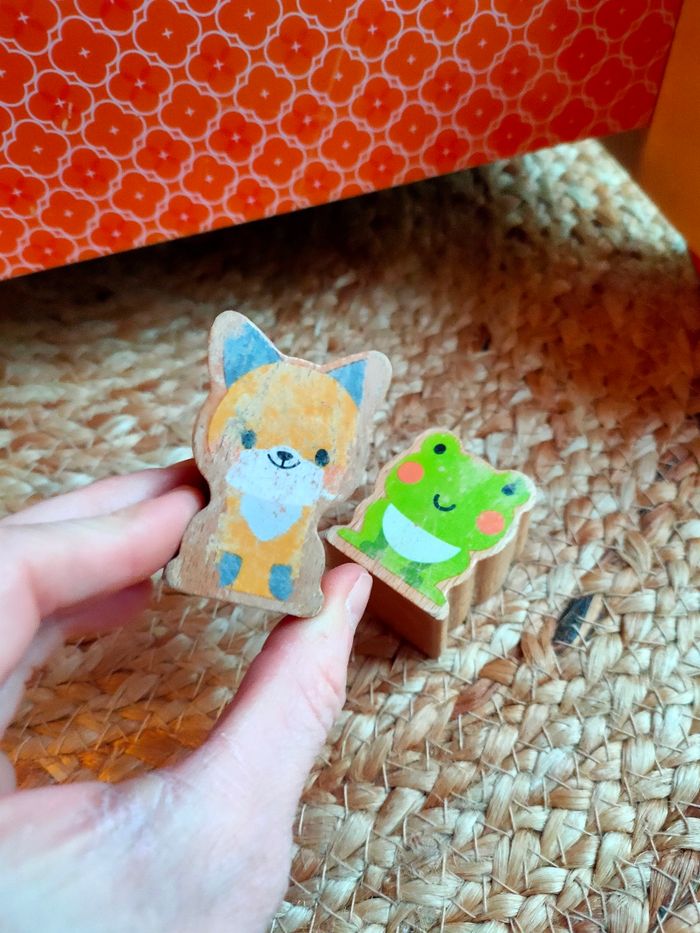 Chariot de marche Nature et découverte - photo numéro 9