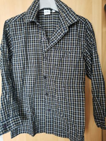 Chemise garçon