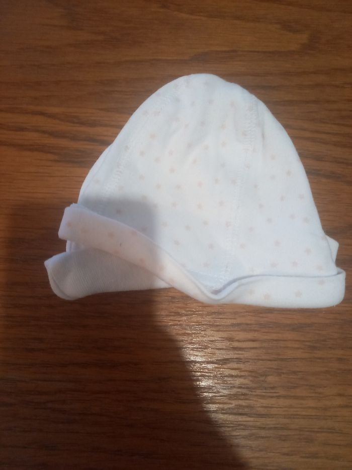 Lot de deux bonnet - photo numéro 3