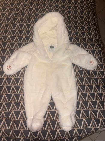Combinaison bébé