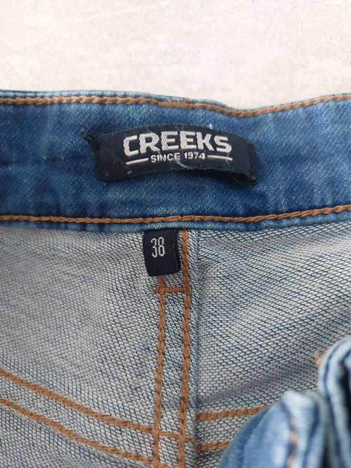 Jeans Creeks - photo numéro 4