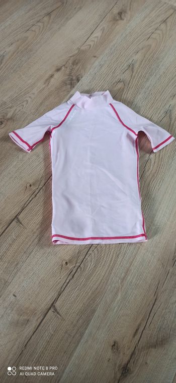 Maillot anti uv 6 ans