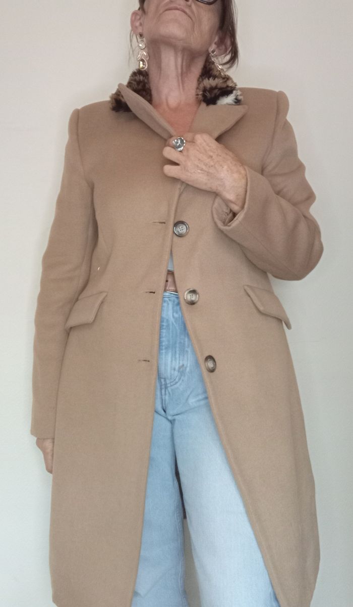 Manteau Rinascimento taille S - photo numéro 4