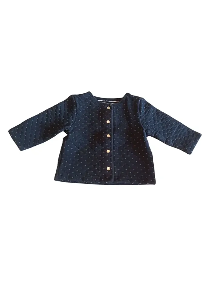 Gilet 3 mois Kiabi