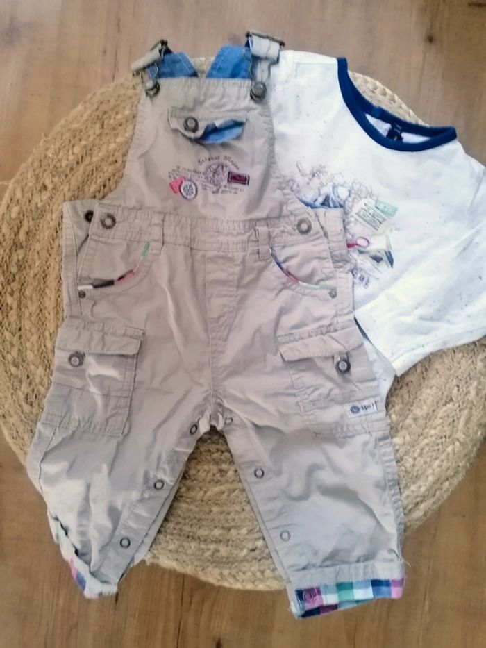 Ensemble Sergent major - photo numéro 2