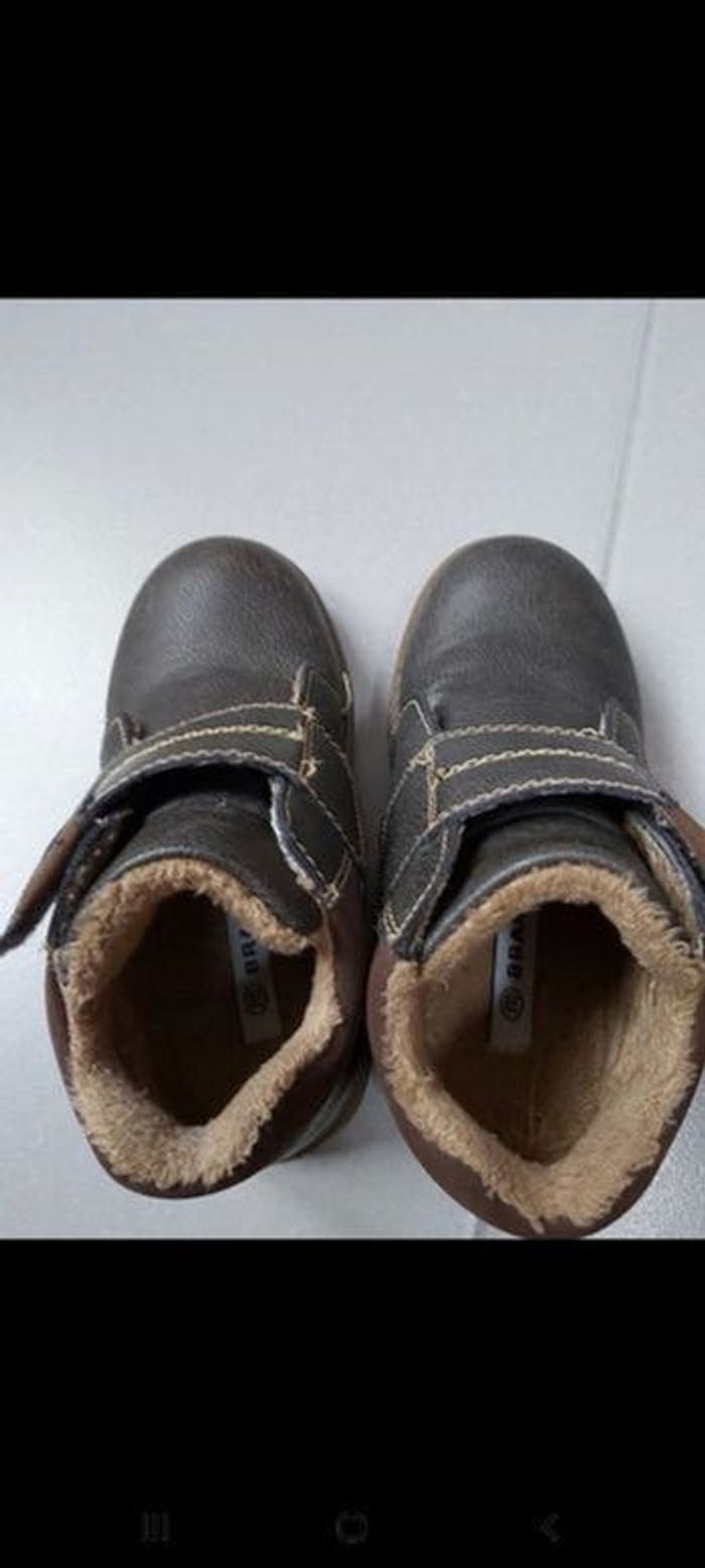 Chaussure montante Pointure 28 - photo numéro 6