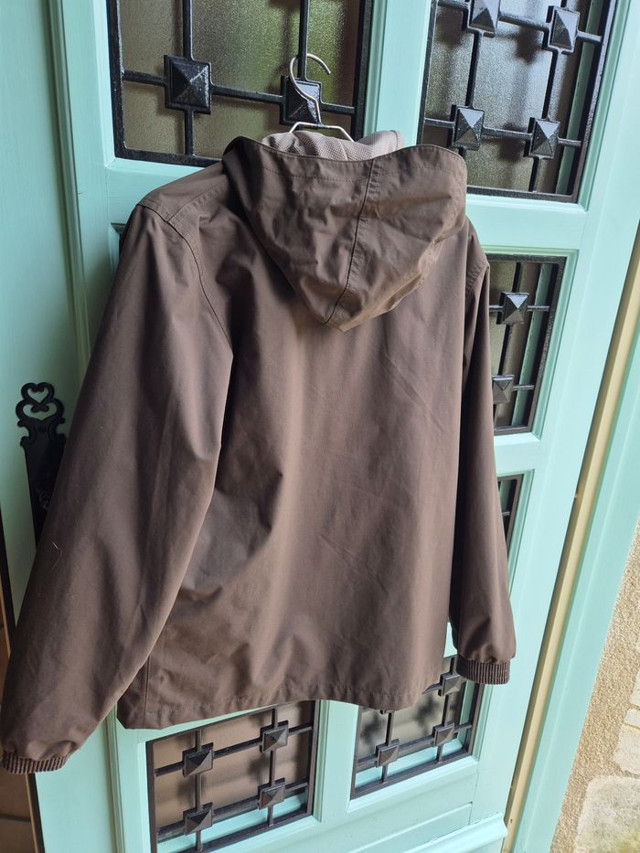 Blouson coupe vent garçon - photo numéro 2