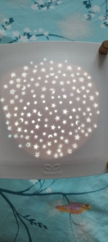 Trousselier veilleuse