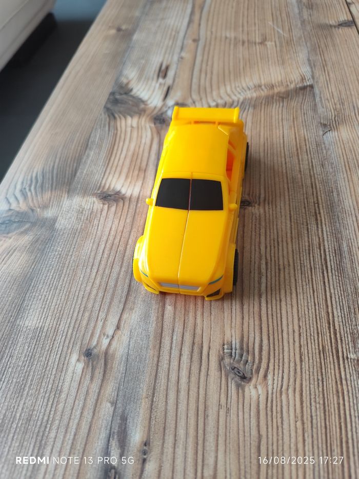 Transformers Bumblebee - photo numéro 8