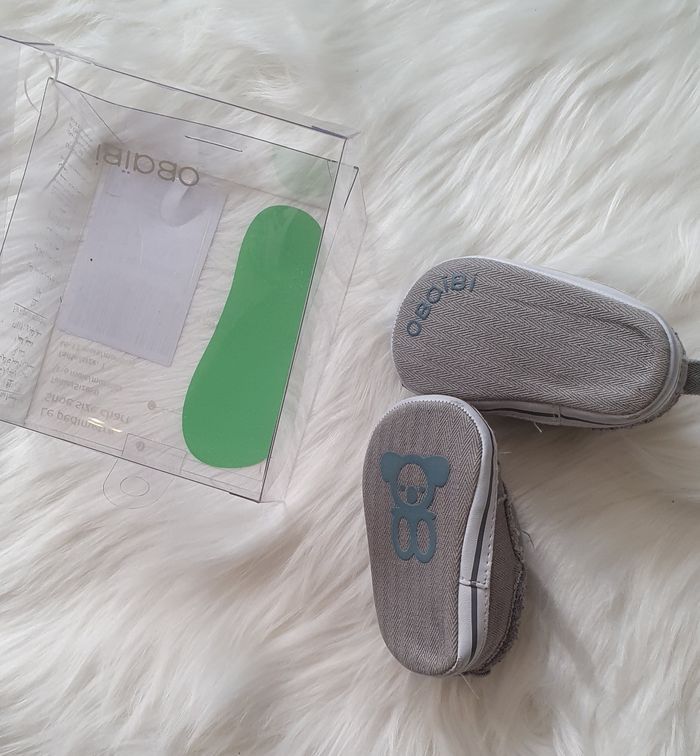 Chausson bebe - photo numéro 3