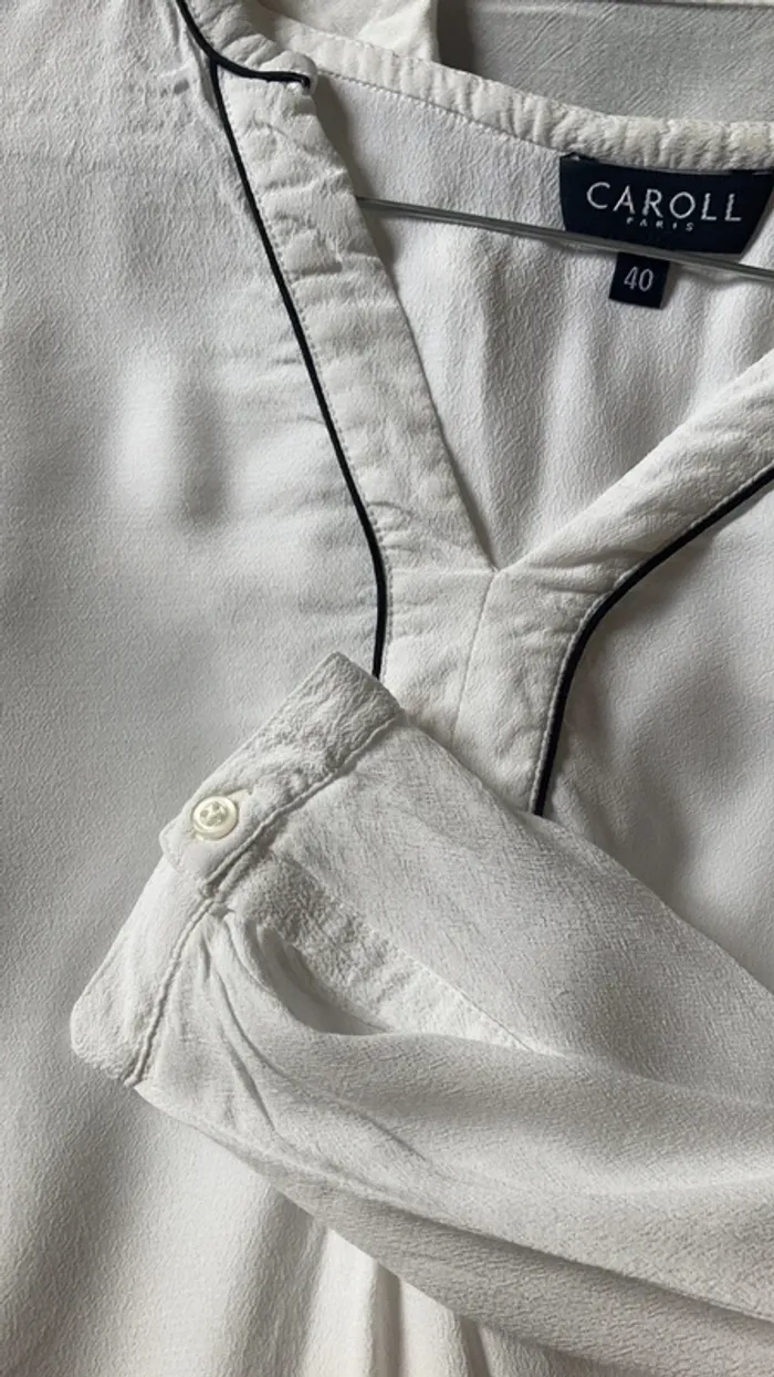 Blouse Caroll - photo numéro 4