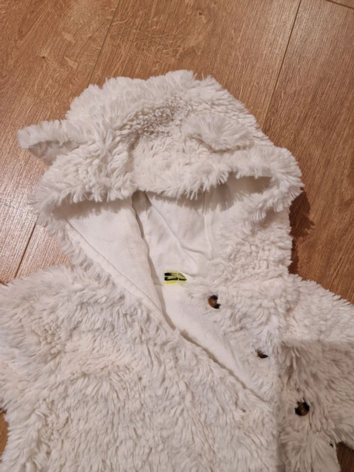 Combinaison peluche - photo numéro 2