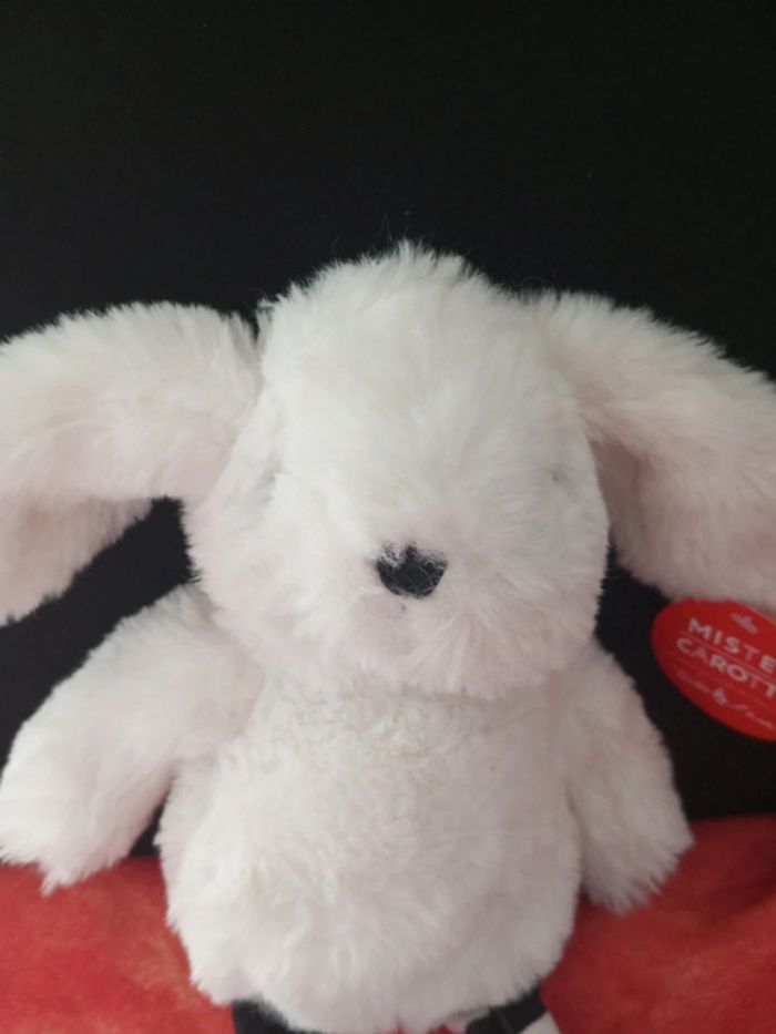 Lapin Mister Carotte Sephora neuf - photo numéro 2
