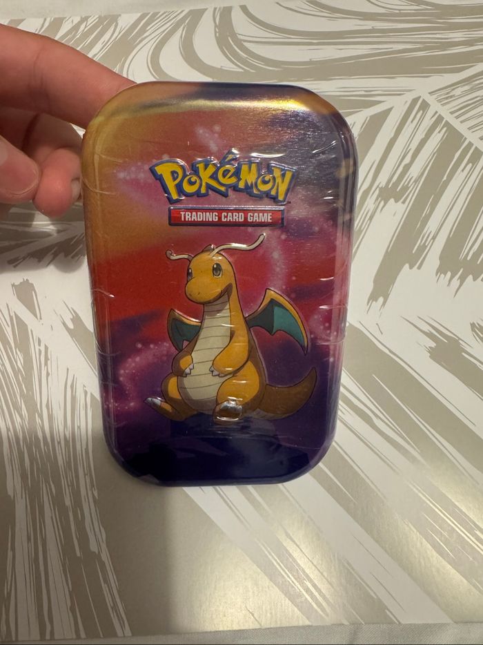 Mini tin EB10/EB11 - photo numéro 2