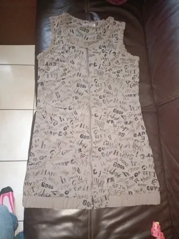 Robe glamz 40