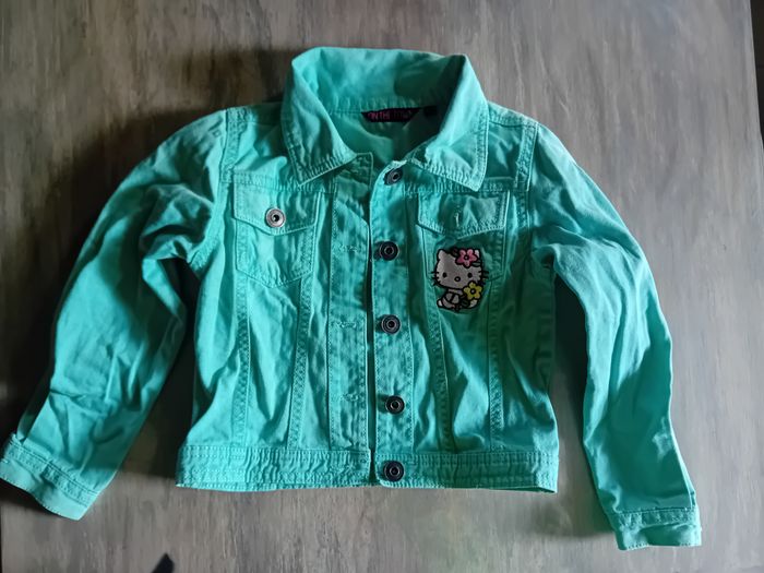 Veste courte demi saison