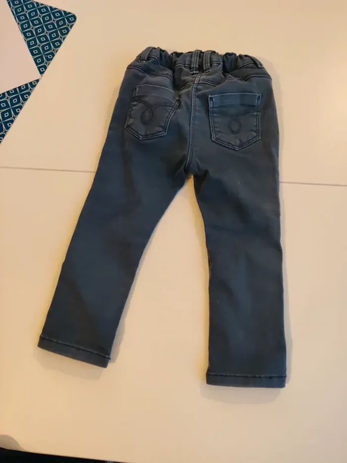 Pantalon 18m - photo numéro 2