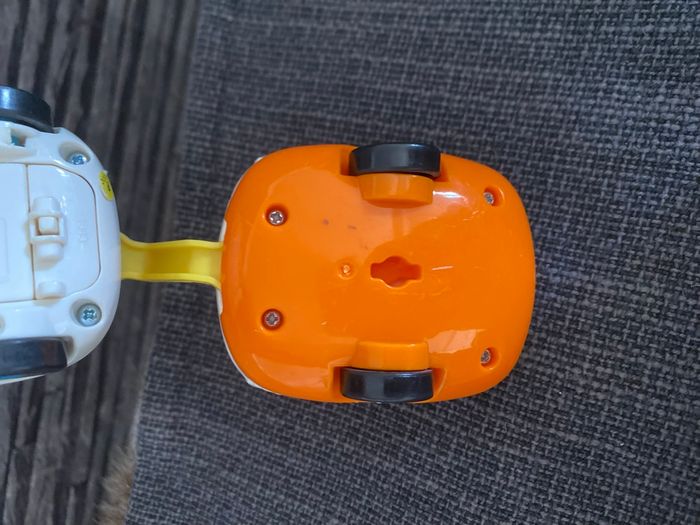 Lot véhicules tut tut bolide rouge Vtech - photo numéro 4