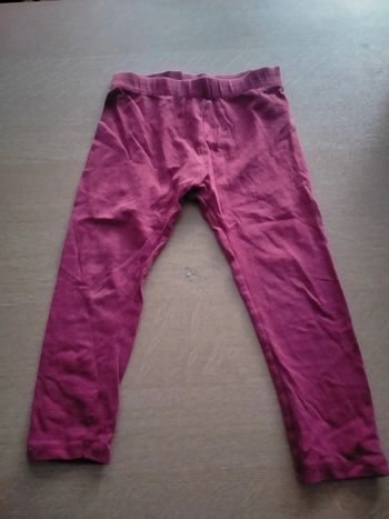 Pantalon 24 mois 83/89 cm