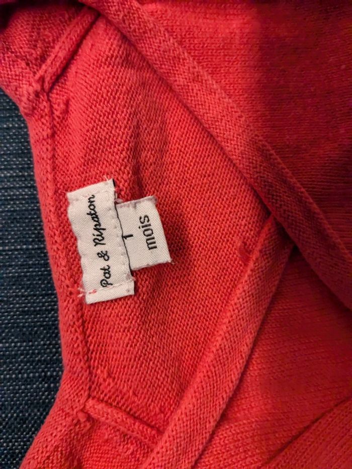 Lot gilet - photo numéro 7