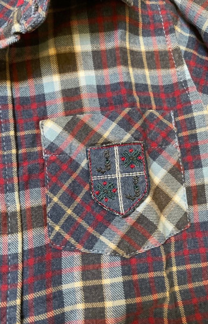 Chemise ML - photo numéro 2