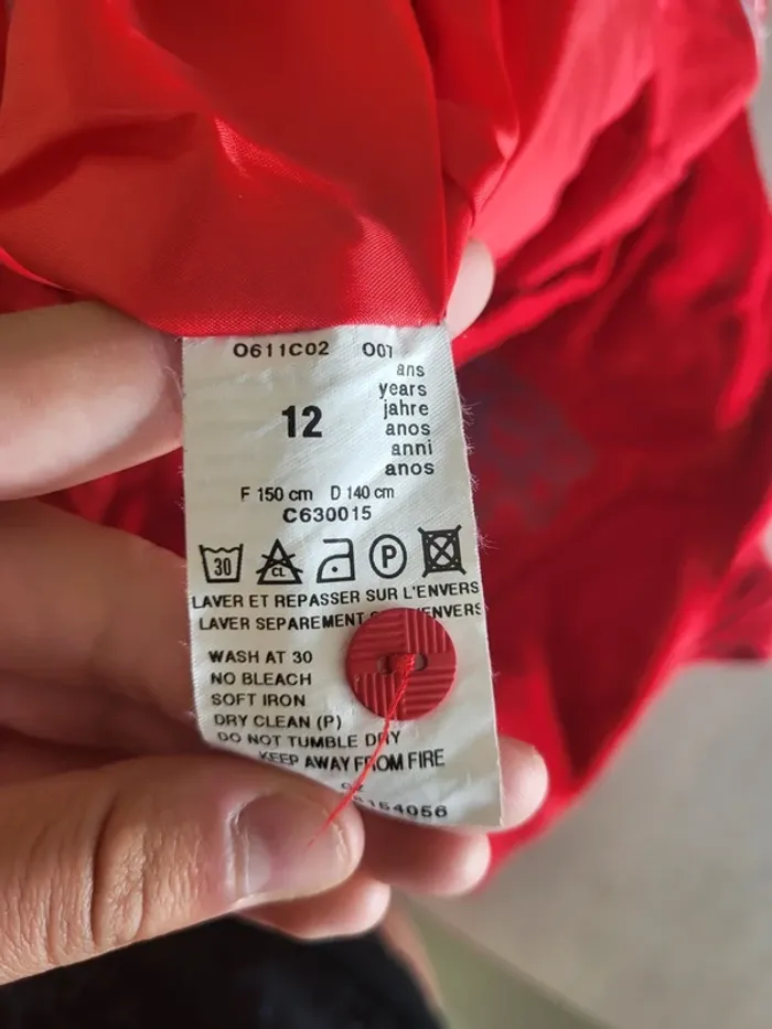 Magnifique robe Catimini - photo numéro 9