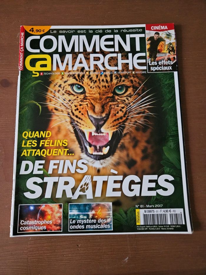 Lot magazines - photo numéro 5