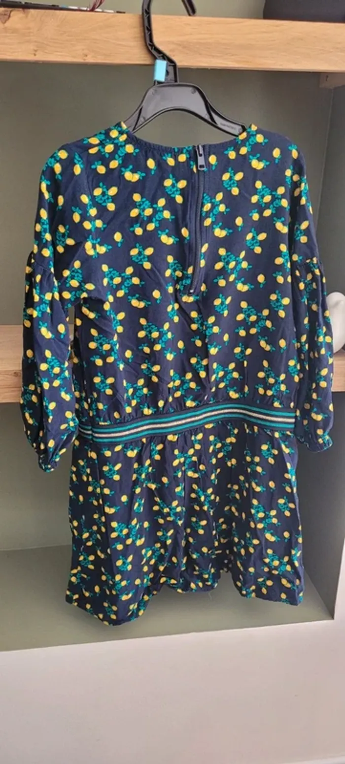 Robe citron - photo numéro 2