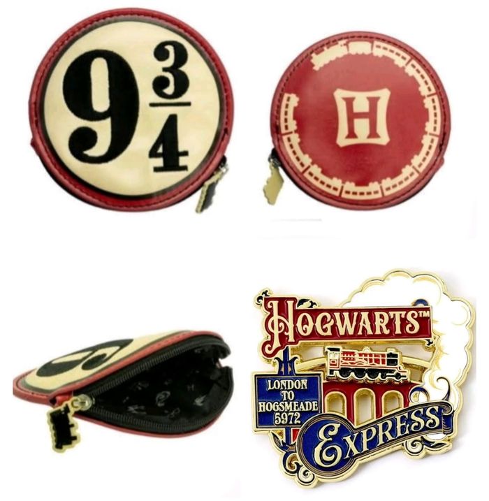 Harry Potter porte monnaie - photo numéro 2
