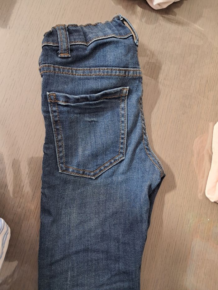 Jean kiabi d'occasion 4 ans