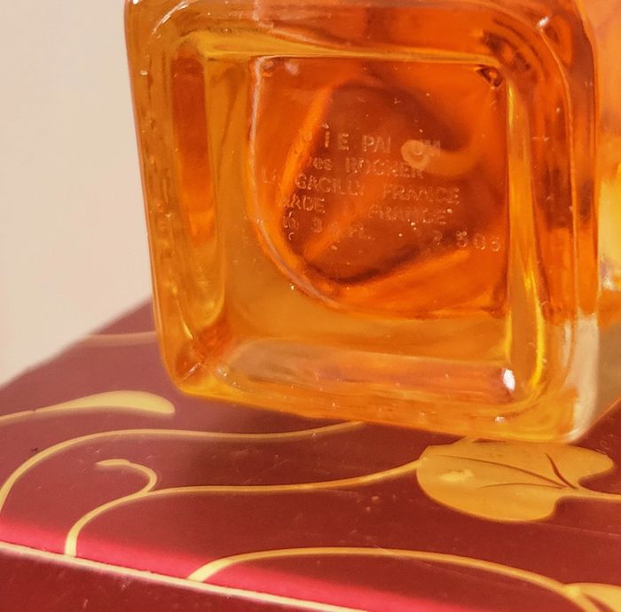YRIA Eau de parfum 100ml vaporisateur spray Yves Rocher neuf - photo numéro 10
